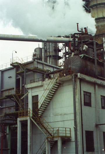 Petrochemical HRSG